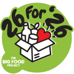 A food item or dish labeled 26