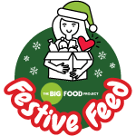 A festive themed food item